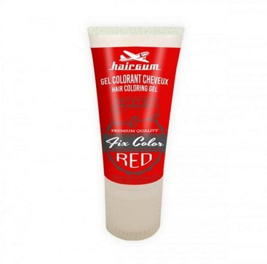 Sibel Fix Color Red - Haarverf