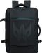 Acer Predator Sac à dos robuste - 18 pouces - Sac à dos de jeu - Sac à dos de voyage - Sac à dos pour ordinateur portable - Imperméable - 18L à 30L - Noir