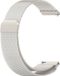 By Qubix Qubix Milanese Smartwatch Bandje voor Garmin Vivomove 3 / HR / Luxe / Sport / Style / Trend - 20mm - Starlight