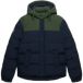 Superdry Everest Colour Block Puffer Jas Heren