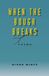When Libri GmbH When the Bough Breaks - Poems Paperback
