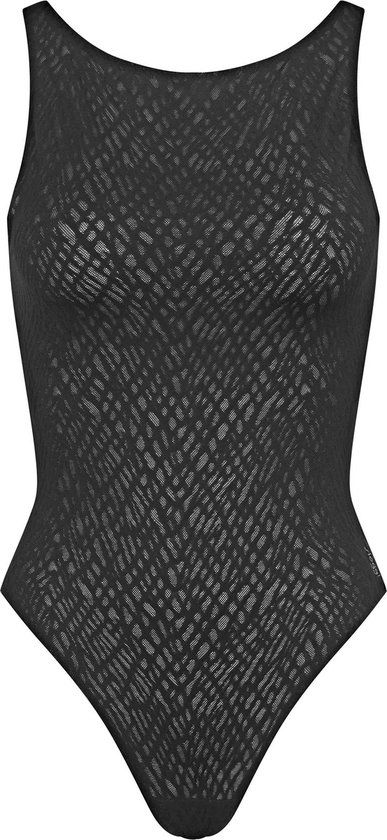Sloggi ZERO Feel Bliss Body - Black - Size XL