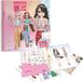 Depesche TOPModel Dress Me Up Shopping Tour stickerboek