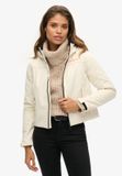 Superdry CODE Trekker softshell-jas met capuchon voor dames
