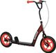 AIYAPLAY Trottinette Acier Rouge