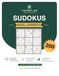 200 Sudokus para Adultos: Nivel Experto: 200 desafíos extremos · 21 a 28 números dados · Una página por sudoku · Soluciones completas