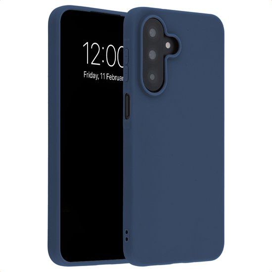imoshion Color Backcover - Samsung Galaxy A27 (5G) - Donkerblauw