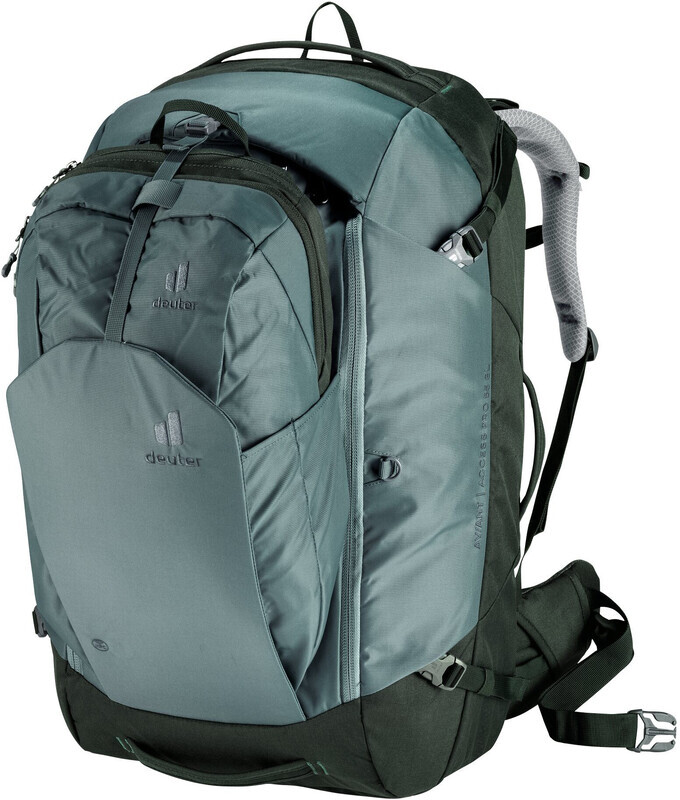 Deuter Aviant Access Pro 55 SL Travel Pack Women, groen