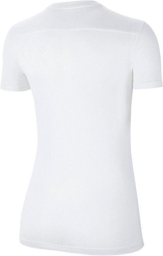 Nike Park VII SS Sportshirt - Women - White - Size S