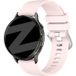 Bandz Bracelet silicone 'Classic' Garmin Venu 4 - 41mm (rose clair)