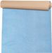 ANRO tapis de bain bleu 60x280cm fin 3mm antidérapant tapis de douche microfibre lavable