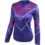 Rinat Jersey Etnik Woman Voetbal-doeleper-shirt voor dames