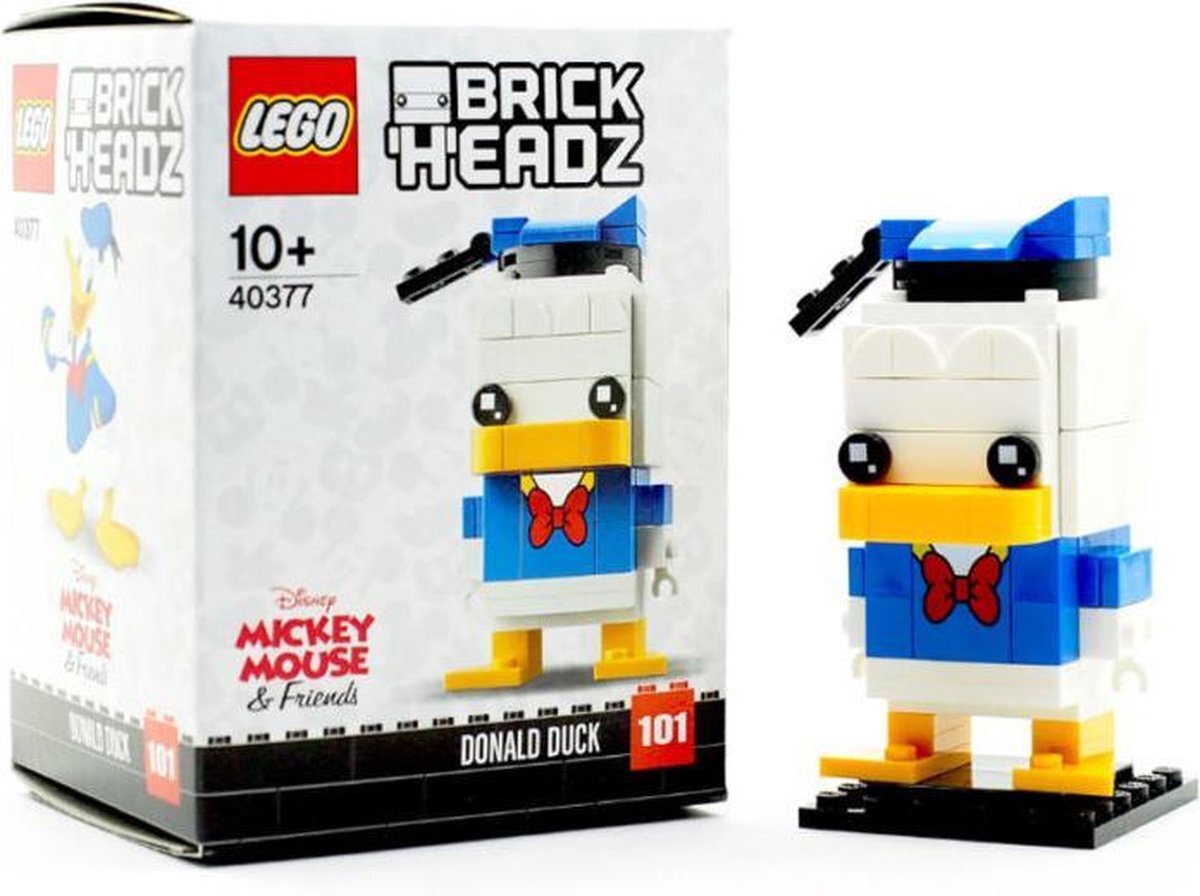 lego BrickHeadz Donald Duck - 40377