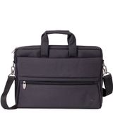 Rivacase 8630 Zwart Polyester 16 inch Notebooktas
