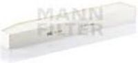 MANN FILTER Pollenfilter CU4727