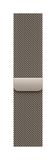 Apple MXKE3ZM/A Watch Band Titanium Milanese Loop - L - 44/45/49mm