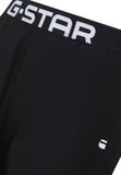 G-Star heren pyjamaset lang boord logo zwart