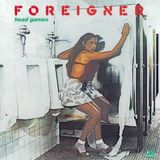 Bertus Distributie Foreigner - Head Games (LP)