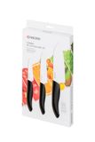 Kyocera FK-3PC BK GEN 3-delige set keramische messen
