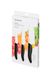 Kyocera FK-3PC BK GEN 3-delige set keramische messen