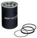 HENGST FILTER Filtre hydraulique pour machines de chantier, 204 mm, adapté entre autres pour CASE IH
