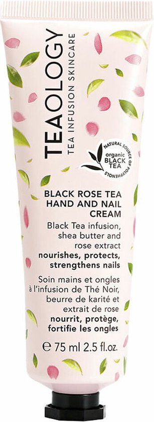 Teaology Black Tea Hand Cream - 75 ml - Men