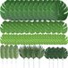 Unyqoos® 60 Feuilles de palmier artificielles