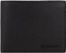 VALENTINO Leren Kaarthoes Chico Wallet Nero Zwart