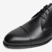 NeroGiardini Ilcea Rubber Belsito Triest Zwart Leren Schoenen voor heren Maat 40