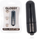 GLOSSY Petite Bullet Vibe Noir