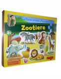 HABA Mijn Eerste Puzzels Dieren in de Zoo - 2+ Jaar