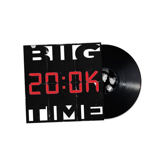 200k Biig Time - 200K (LP)