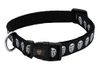 Hondenhalsband, CyP Brands Hondenhalsband, maat S, Valencia, accessoires voor huisdieren, voetbal, officieel product