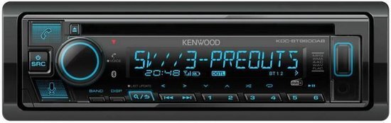 Kenwood KDC-BT960DAB