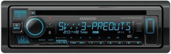 Kenwood KDC-BT960DAB