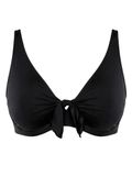 Vivisence bikinibh lady 3202 badmode bikinitop zonder patroon, zwart, 85d