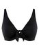 Vivisence bikinibh lady 3202 badmode bikinitop zonder patroon, zwart, 85d