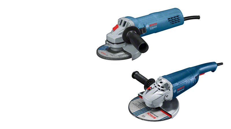 Bosch GWS 20-230 J+ GWS 880 Professional