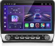 Audi autoradio met CarPlay en Android Auto voor Audi A4 (2000-2009)