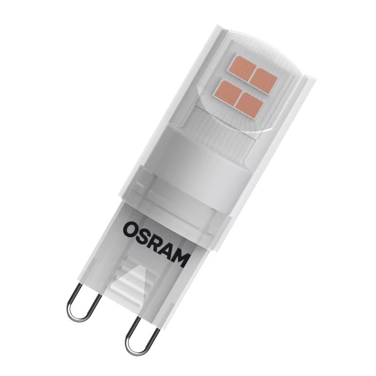 Osram LED G9 Pin Lamp - 1.9W - Warm White - 180 lm