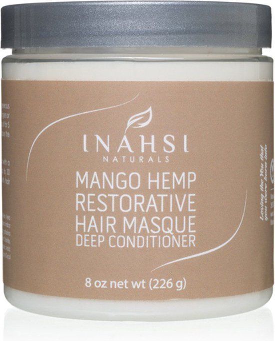 Inahsi Restorative Haarmasker - 226g - Alle Haartypes