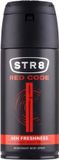 Str8 Red Code Deodorant Spray 150ml