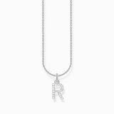 Thomas Sabo KE2257-051-14-L45V Halsketting Dames 925er Zilver 38-45cm