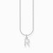 Thomas Sabo KE2257-051-14-L45V Halsketting Dames 925er Zilver 38-45cm