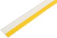 Schellenberg 66402 Zelfklevende raamlijst met zachte rand, 50 x 1500 mm, wit