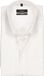 Seidensticker chemise coupe confort - manches courtes - popeline - blanc - Repassage facile - Tour de cou : 42 (taille UE : L)