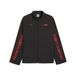 PUMA Sportjas 'F1® Lifestyle T7' vuurrood / zwart
