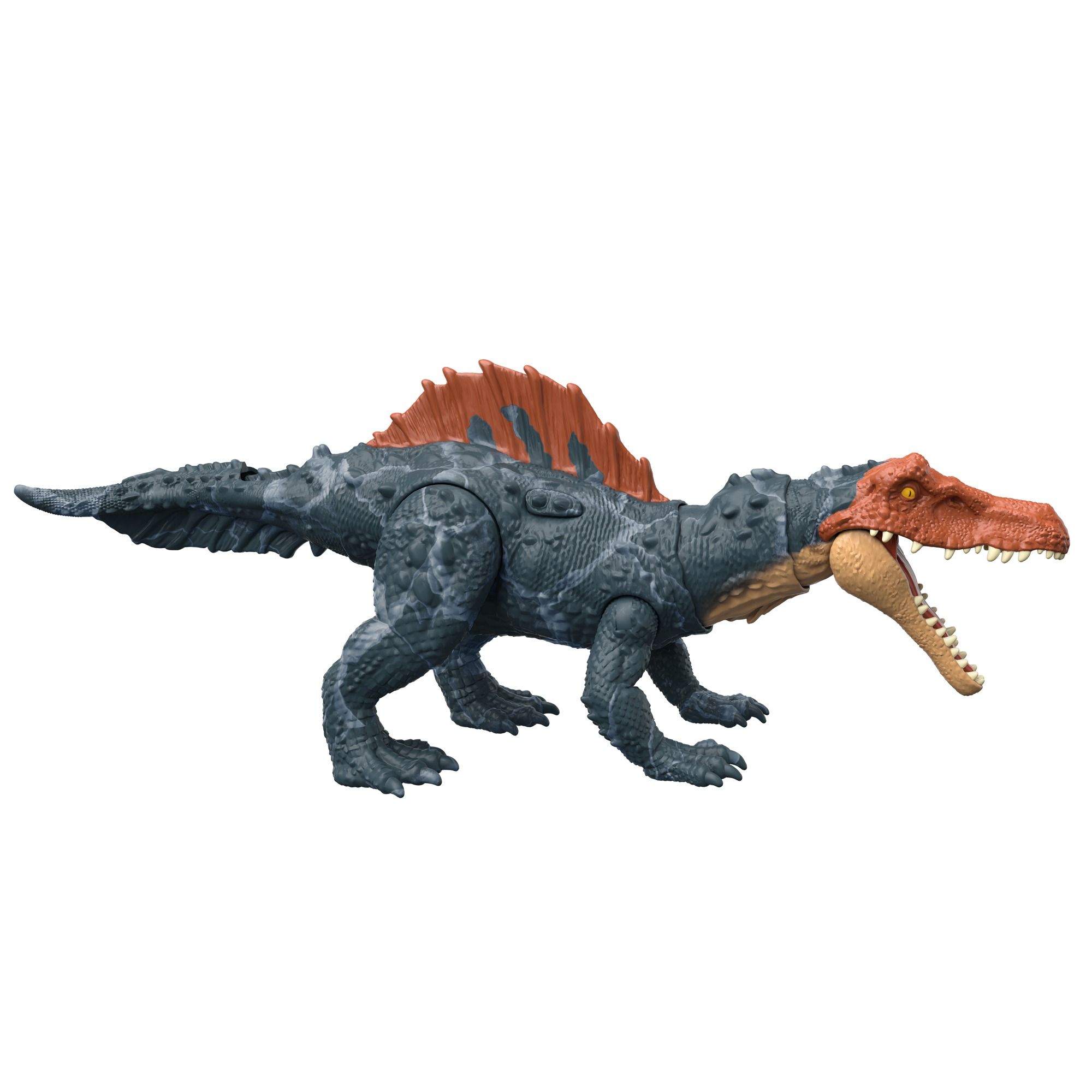 Jurassic World Massive Action Siamosaurus - Toy Figure - Dinosaur - 4+ Years