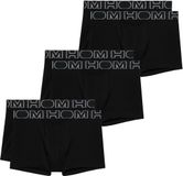 HOM Retro Boxer Boxerlines HO1 Zwart XXL 6-pack