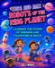 Zara and Max Robots of the Ring Planet: Learning the Power of Kindness and Teamwork in Space
